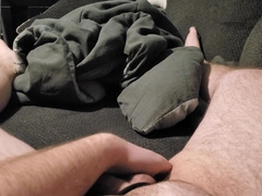 Wordy Fur Covered Change Jizzing with Guts Vibrator and Rod Ring