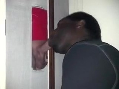 Black Thug swallows Big White cum weekly