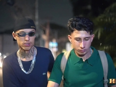 HOOKUP WITH THE TWINS AND THE BROTHER, THEY PUT THE trio PRICKS IN THE BROTHER-IN-LAW