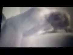 Grandpa sucks cock