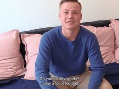 BIGSTR - Kinky Queer Gonzo Condom-Free Three Way With A Fantastic Cab Driver In POINT OF VIEW