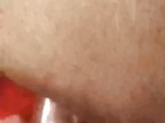 Huge Uncut Cock Fleshlight Cumshot