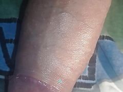 Young Colombian porn in my room I masturbate