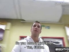 Big dick gay public sex and cumshot