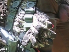 Cut cock and hairy balls. Pissing 3