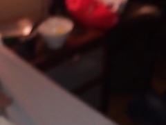 Muscle Bubble ass massage fuck