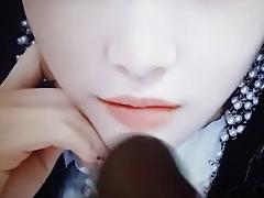 chungha cum tribute ( ex. ioi )