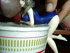 Mamako figure Hot pose Cumshot