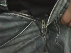 Latino Hunks Go Solo