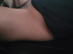 Lyft driver said he would give me a free-for-all rail if I let him slurp my meat