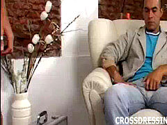 My first-ever sissy escapade will be outstanding