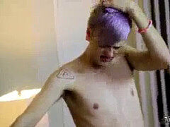 Youngest very first time romp flick and gay boy fucked Carmen shortly finds