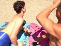 Gabriel Parker gets naughty daydreaming about Jax Thirio taking his innocence