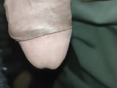 Desi Hand Job With Aunty