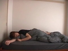 Horny Asian homosexual guys in Crazy rimming, twinks JAV scene