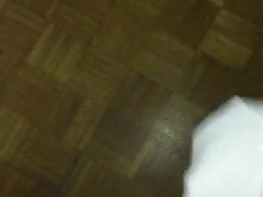 Me wanking and cum