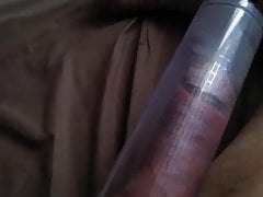 I pump my cock 3