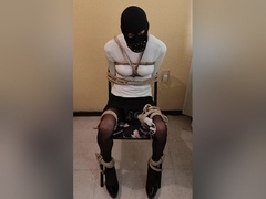 Chair Tied N Vivrated