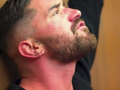 Strangers Waste No Time & Drill On Homo Reality Flash - Trevor Harris, Ian Holms - Devastating