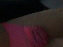 Early morning panty walk