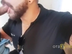 Un Hombre Me Cogio En Un Edificio Abandonado