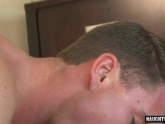 Watch these hung dudes go wild in a wild Queer Fellatio Orgy with cum-shots galore!