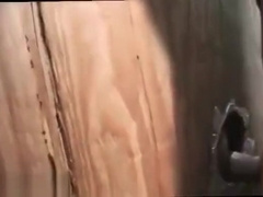 Nude buff asian gay porn male So we set up a glory fuckhole and placed