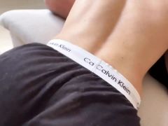 Harry Jen  POV Handsome Harry Sucks My Cock and Gets a Portion of Cum