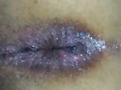 Open anal hard orgasms