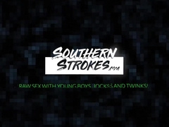 SOUTHERNSTROKES Alex Morgan Barebacked By Elliott Holloman