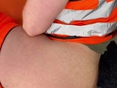 TradesmanCock - Angus & RedHot Rider4