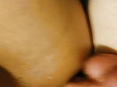 Fucking my boy late at night