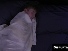 DisruptiveMovie.com - Horny Dale Savage fills up Jack Bailey after passionate ass drilling