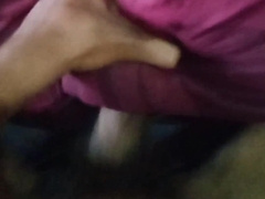 Rock-hard fuckin' spunk-pump himself enjoy total fuckfest massive lund manmeat