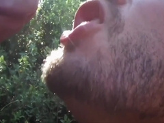 Gay Cruising Blowjob Lots Of Cum Vadim Romanov And Stranger 11 Min