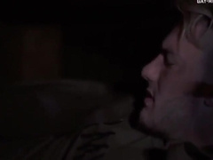 Ryan Bones, Kit Cohen And William Seed In Battle Buddies