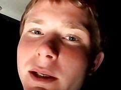 Straight thug needs to loosen up so he strokes it wildly