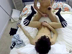 doc gives physicals to boys queer Two Horny men & A Camera