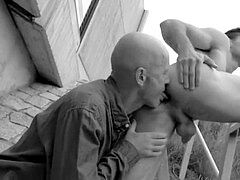 Oralmajorluvscum, big cock, gay bareback