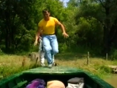 Zoly Mirlos 3 Raging River