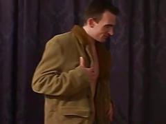 His beautiful feet are sure to get you riled up