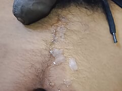 Desi boy mutthi  land ki tagat