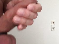 Precum nach 3 Wochen ohne zu spritzen