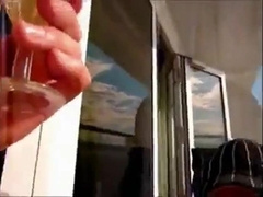 White Thug Sucks Rich Man on Cruise ship 4