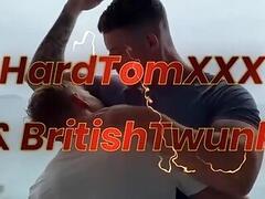 Hard Feelings and Loveless - HardTomXXL and BritishTwunk