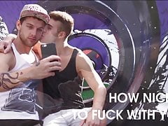 LucaVisconti-HOW NICE IS TO FUCK WITH YOU
