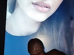 disha patani oil cock tributed