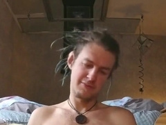 Masturbating off with my X´s undergarments that I found when cleaning - Vertical 60fps