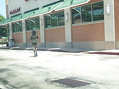 CD - Crossdresser Walgreens Tease