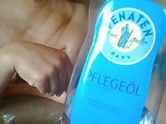 Fuck me in the arch with dildos and horny enemas